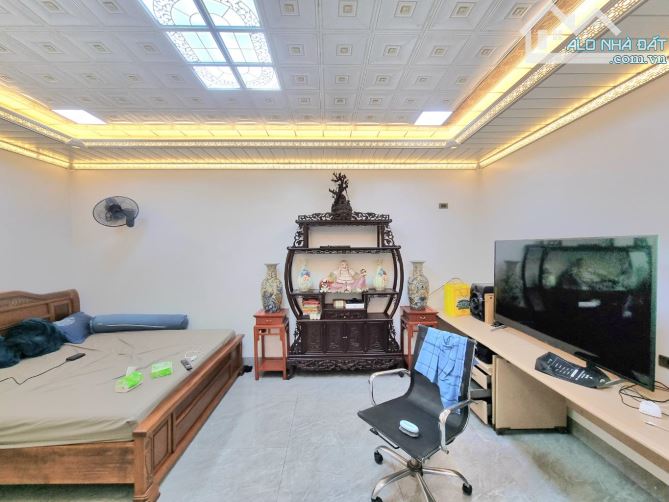 BÁN NHÀ THƯỢNG THANH 23 tỷ 90m PHÂN LÔ,Ô TÔ VỈA HÈ,LONG BIÊN - 3