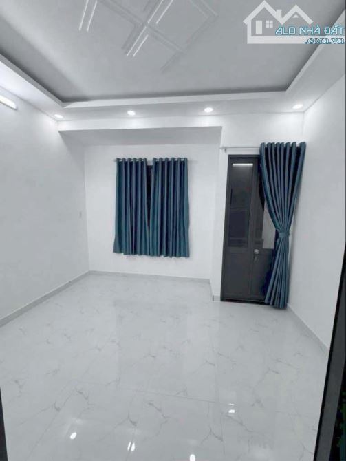 NHÀ ĐẸP NHỎ XINH TÂN PHÚ  32m2 CHỈ 3,8 TỶ - 3