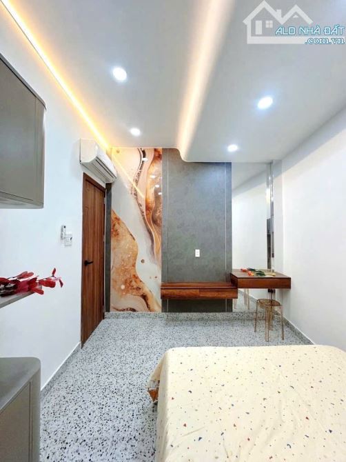 CỰC HIẾM🔥HẺM XE HƠI🔥- HOÀNG HOA THÁM - PHÚ NHUẬN -💥60M2💥 - NGANG 4M - CHỈ 7.45TỶ - 3
