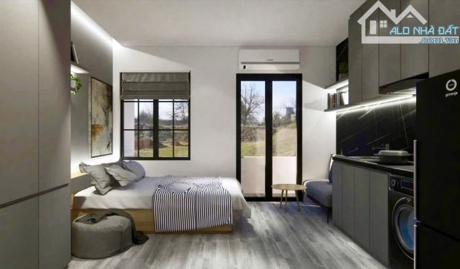 🏡 BÁN NHÀ NGUYỄN LƯƠNG BẰNG, toà CCMN, CHDV, 22 PKK. Dt 68m2, 7 tầng, mt 5.3m. - 3