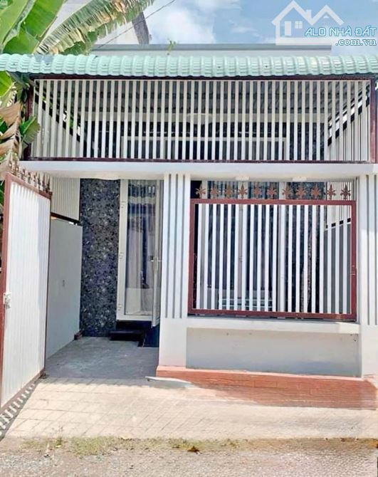 Khẩn Cấp ! Chu Nghộp Bán nhanh Căn nhà ở Tân Hiệp Hóc Môn 94m2 Sổ riêng 720triệu - 3
