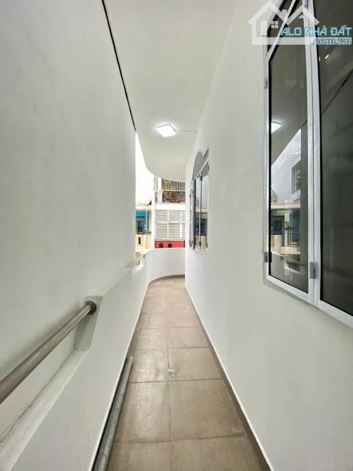 Bán nhà đúc 3 tầng , đường 8m, dt 5x15, Phan Huy Ích, Phường 15, Tân Bình, giá nhỉnh 7 tỷ - 3