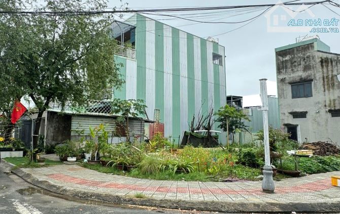 BÁN CẶP ĐẤT GÓC 2 MẶT TIỀN – HOÀI THANH - 222m2 - Giá 20,5 tỷ - 3