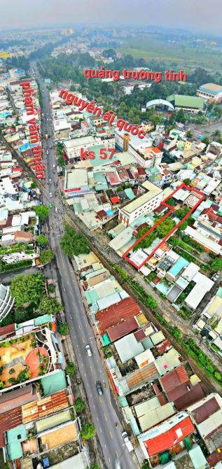 Bán Đất 1045m2 Thổ Cư 100% Gần Coopmart Phạm Văn Thuận, Biên Hòa,Đồng Nai Gía 28 tỷ - 3