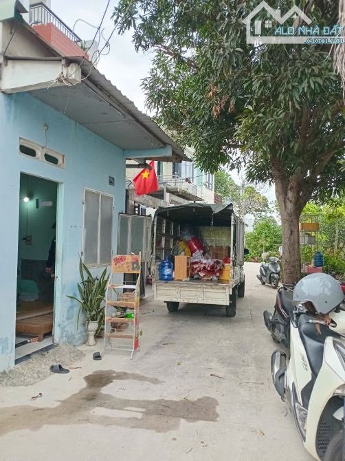 CĂN NHÀ CẤP 4, 92M2 GIÁ 2,2 TỈ CÓ TL, HƯỚNG CHÍNH ĐÔNG, KIỆT Ô TÔ - 3