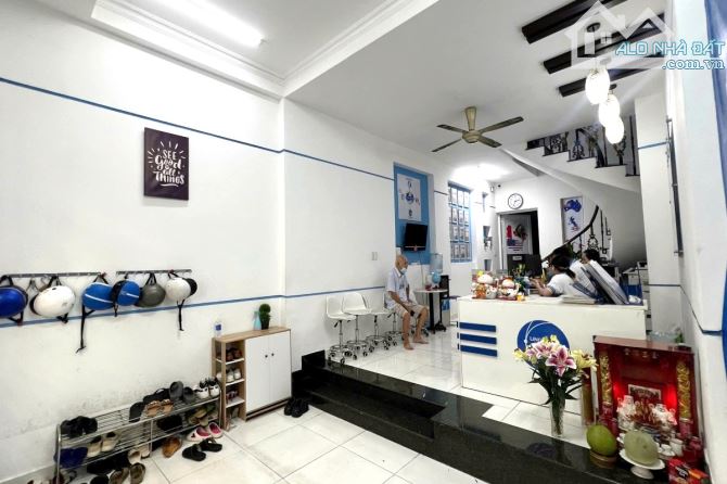 Mẹ tôi Bán gấp  nhà có hầm Đường Hoa, Phú Nhuận, Giá tốt dòng tiền ổn định, sát Quận 1. - 3