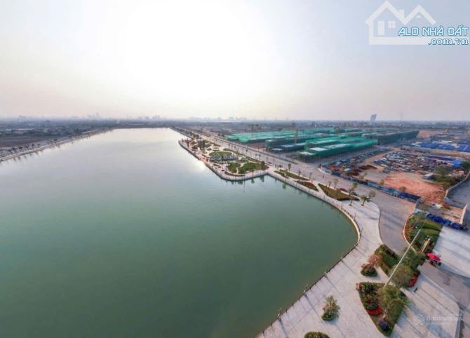 SIÊU PHẨM BIỆ THỰ VINHOME CỔ LOA DT:324M2, 268M2 VIEW HỒ VIEW CÔNG VIÊN