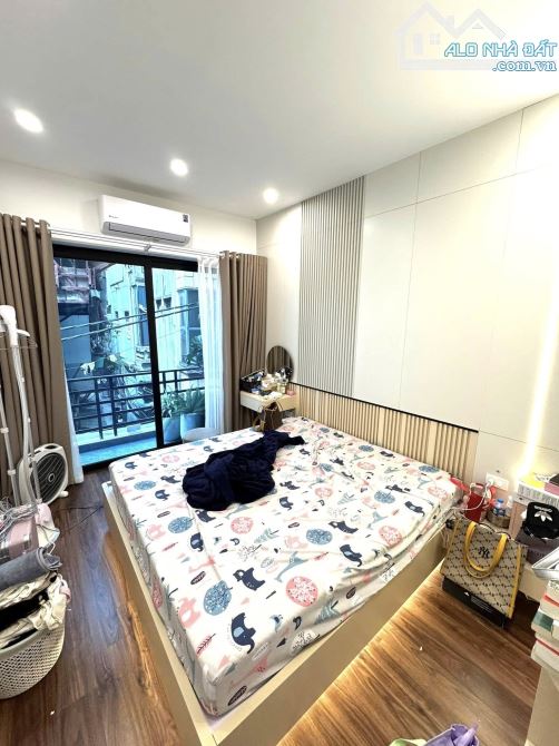 BẮC TỪ LIÊM XUÂN ĐỈNH GIÁ 10 tỷ 50m 5 TẦNG 2 THOÁNG CÁCH ĐƯỜNG Ô TÔ 10 m NHÀ MỚI Ở LUÔN - 3
