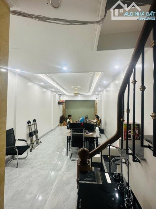 PHÂN LÔ CÁN BỘ - GARA Ô TÔ - 7T THANG MÁY - CHO THUÊ/ Ở SƯỚNG - NỘI THẤT XỊN - 3