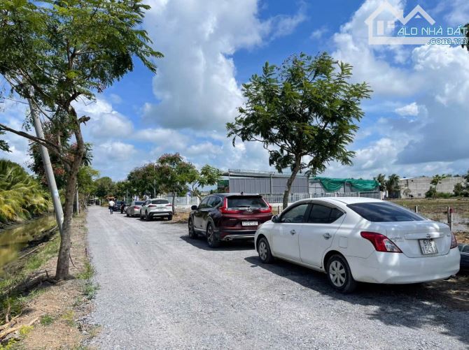 BÁN LÔ ĐẤT 500M2- LÀM NHÀ VƯỜN-NGHỈ DƯỠNG-KHO XƯỞNG-TRỌ-ĐẦU TƯ - 3