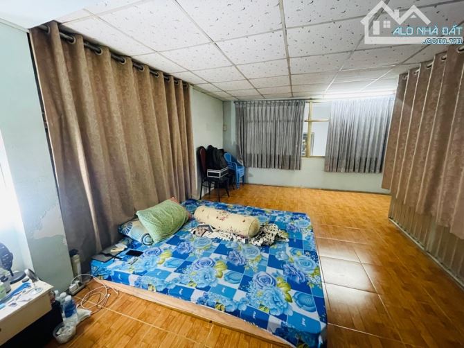 SIÊU PHẨM GÓC 2 MẶT HẺM – TÔ HIỆU, TÂN_PHÚ – NGANG 4.3M — 3 TẦNG — KHU KINH DOANH SẦM UẤT. - 3