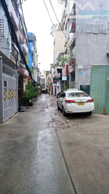 🚗 Biệt Thự Trung Tâm Quận 3 – Ô Tô Đậu Trong Nhà – Cho Thuê Ổn Định - 3