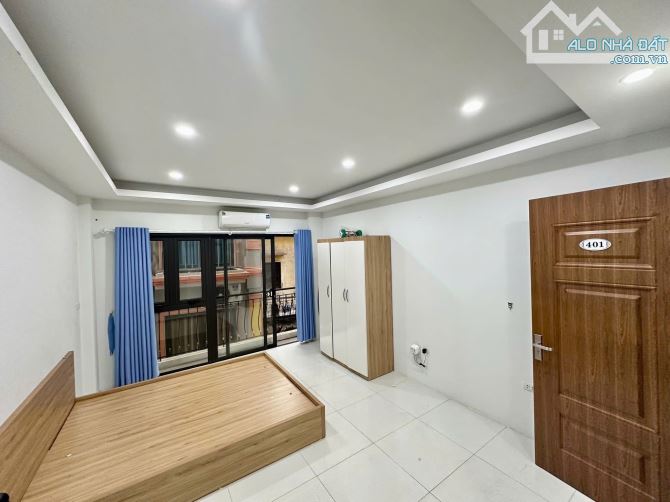 Bán nhà Lạc Long Quân, Toà căn hộ dịch vụ 7T, 68m2, mặt ngõ thông, Ô tô đỗ cửa giá 23 tỷ - 3