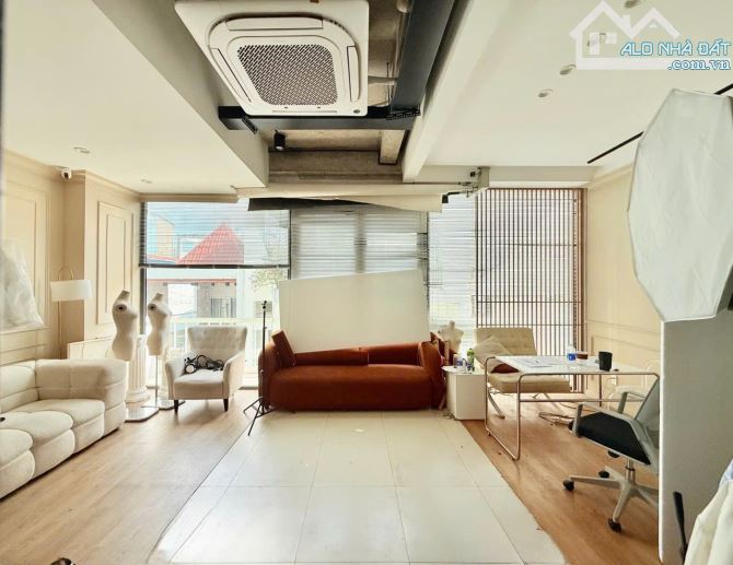 💼Nhà Văn Phòng Phú Nhuận – Vị Trí Đẹp – Hẻm Ô Tô – Thang Máy – Dòng Tiền cho Thuê 71.5 Tr - 3