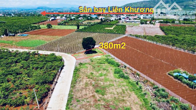 CHỦ GỬI BÁN ĐẤT ĐẸP TẠI LIÊN HIỆP - ĐỨC TRỌNG - LÂM ĐỒNG cách sân bay Liên khương 3km - 3