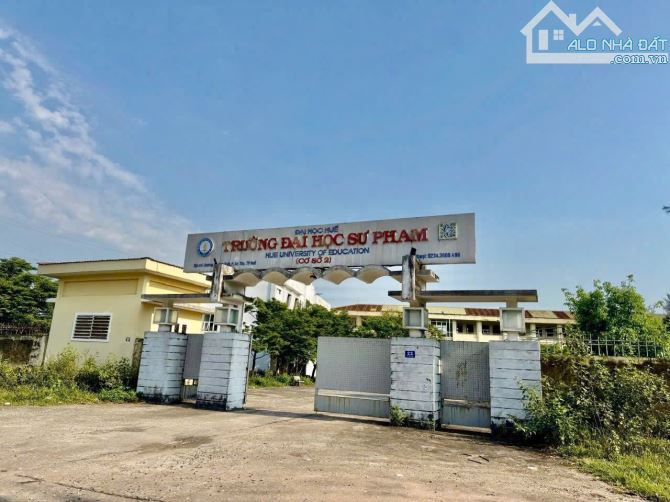 Bán đất 144m2 mặt tiền đường Võ Văn Kiệt, đối diện trường ĐH Sư Phạm CS2, tặng nhà kho - 3