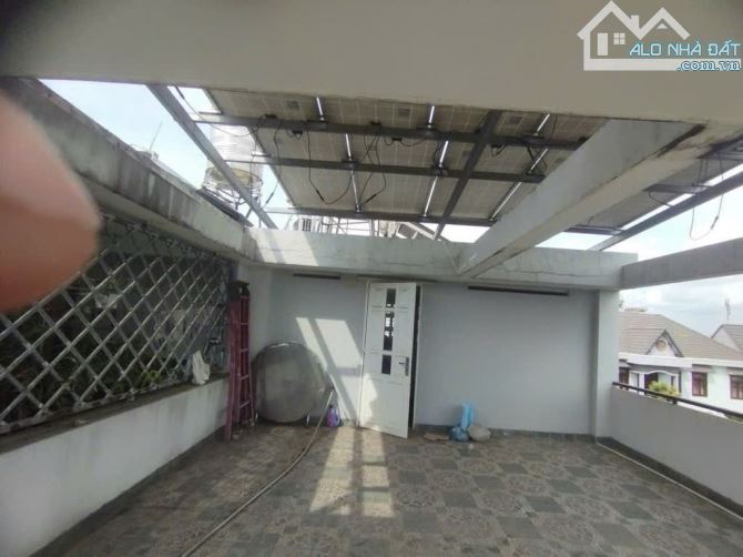 Nhà 4 tầng đường LÊ ĐỨC THỌ, phường 15 Q. Gò Vấp ,dt 63m2 (5,7mx11m) hẻm 7m 💵 8,4tỷ. - 3