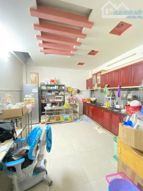 Nhà 3 tầng đường LÊ ĐỨC THỌ, phường 15 Q. Gò Vấp ,dt 53m2 (4mx13m) hẻm 5m 💵 6,450tỷ. - 3