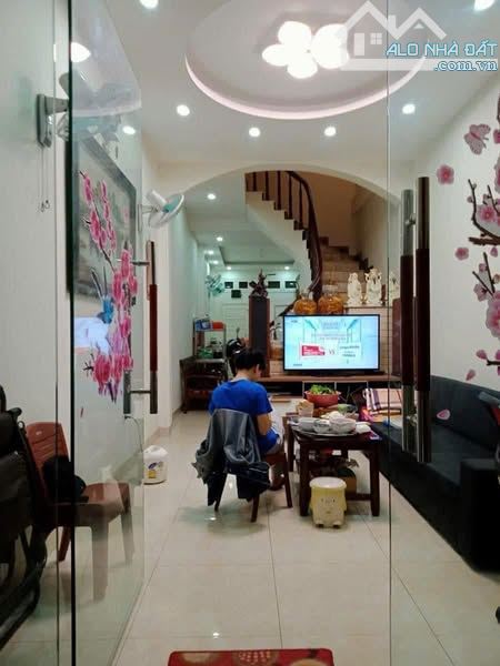 Bán nhà phố Yên Lãng, quận Đống Đa, diện tích 60m2, mặt tiền 5m, 5 tầng, giá 23 tỷ - 3