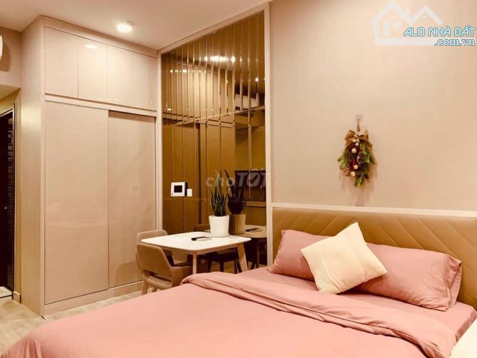 CHO THUÊ CĂN HỘ FULL NỘI THẤT Ở LÊ ĐỨC THỌ P17 GÒ VẤP - 3