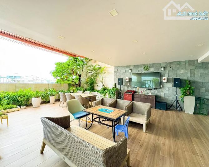 BUILDING MẶT TIỀN LÊ VĂN HUÂN - 12.5M*16M, 7 TẦNG HIỆN ĐẠI - VỪA Ở VỪA MỞ CTY - 69 TỶ TL! - 3