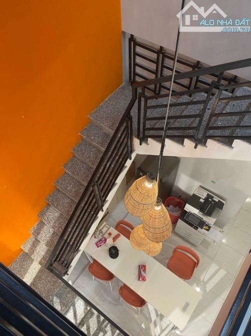 BÁN NHÀ HXT Thoại Ngọc Hầu, Tân Phú 5 tầng 80m2 (4x20). Nhà đẹp ở ngay. Giá chỉ 16,5 tỷ. - 3
