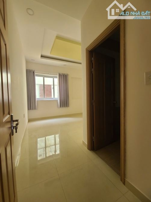 QUẬN 12 - ĐƯỜNG TRƯỜNG CHINH - HẺM XE HƠI 4M - NHÀ MỚI 4 TẦNG Ở NGAY - 3