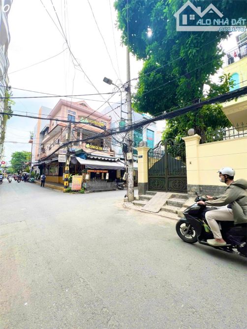 BÁN TÒA NHÀ GÓC 2 MẶT HẺM NGUYỄN GIA TRÍ, BÌNH THẠNH DT10X25M 5TẦNG GIÁ 35TỶ - 3