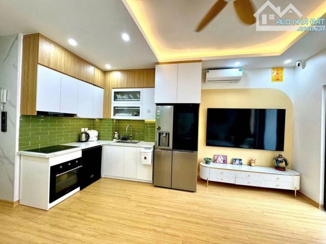 Bán nhà Liền kề Văn Phú-  Hà Đông, 40m2 nhà 5 tầng thang máy 11,5 tỷ - 3