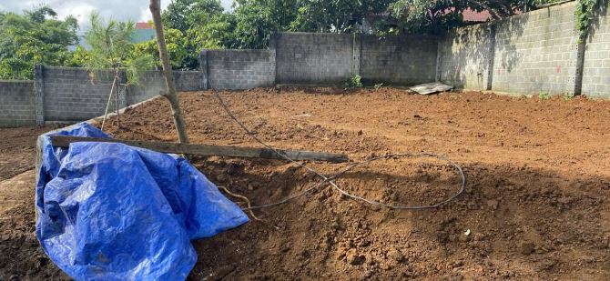 Bán đất 1,5 sào săn 200tc  hẻm 171 Nguyễn Công Trứ trung tâm p2 Tp Bảo Lộc - 3