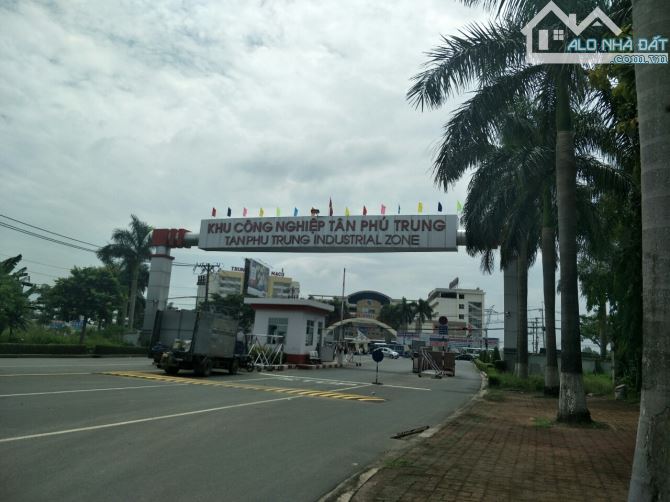 Hot ! 151m2 đất Thổ cư, SHR, chỉ 2 tỷ 995 đường Liêu Bình Hương, chợ Việt Kiều, Củ Chi - 3