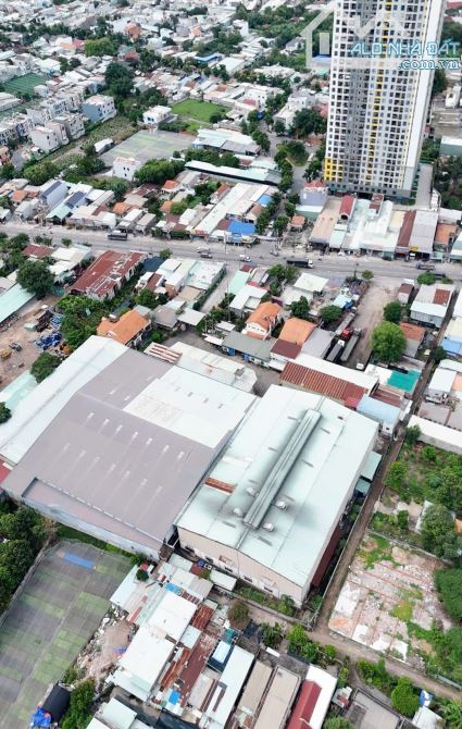 2,1Tỷ/Lô🔥Bán 4 lô đất 4 sổ mới tách, cách chợ Dĩ An 1 chỉ 1,5Km, p.Tân Đông Hiệp, Dĩ An - 3