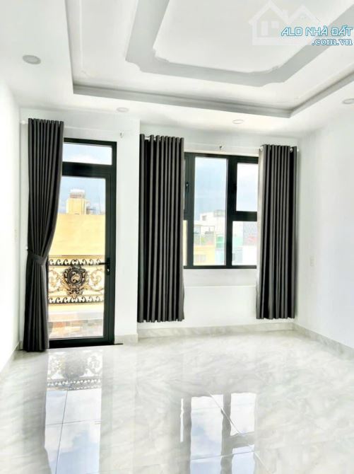 Nhà mới hẻm 80/ đường Số 6, khu Tên Lửa, 4 x 15m, 4 tấm, 7.5 tỷ (Tín Hưng) - 3