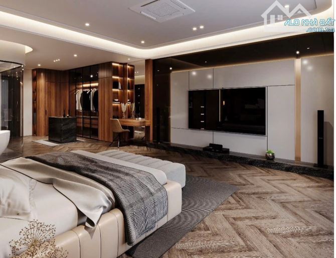 🔥B.ÁN N.HÀ NGUYỄN VĂN CỪ – 85M² – 7 TẦNG THANG MÁY – Ô TÔ VÀO NHÀ – GIÁ CHỈ 21,8 TỶ 🔥 - 3