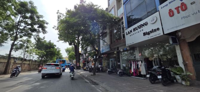 ĐÓN ĐẦU QH MP NGỌC LÂM LONG BIÊN  VỊ TRÍ SIÊU TIỀM NĂNG ĐỐI DIỆN VINHOMES GIA THỤY + NGỌC - 3