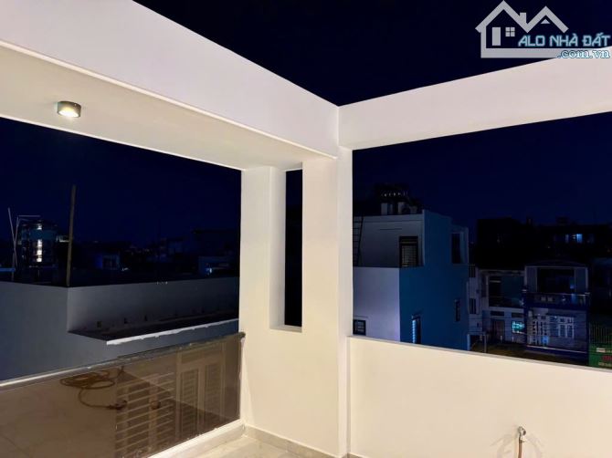 🔥Nhà 4 tầng,Đường số 3.P8 ,Q Gò Vấp.dt 52m2(6.4x8.2) 💵7.5tỷ. - 3