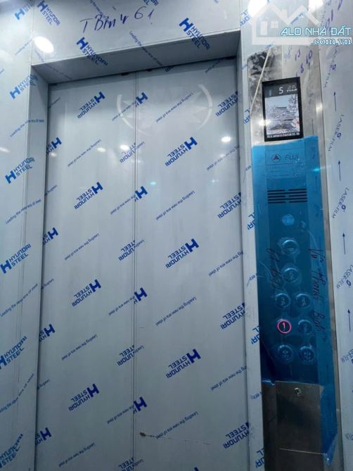 Cần bán nhà ngõ 180 Phố Trung Phụng Xã Đàn - 40m2 - 5 tầng - Thang Máy - 3