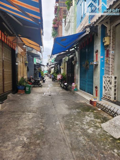 Bán nhà khu tên lửa Phùng Tá Chu, 3 tầng đúc 64m2 hẻm xe hơi thông 10pn có dòng tiền 5,4t. - 3