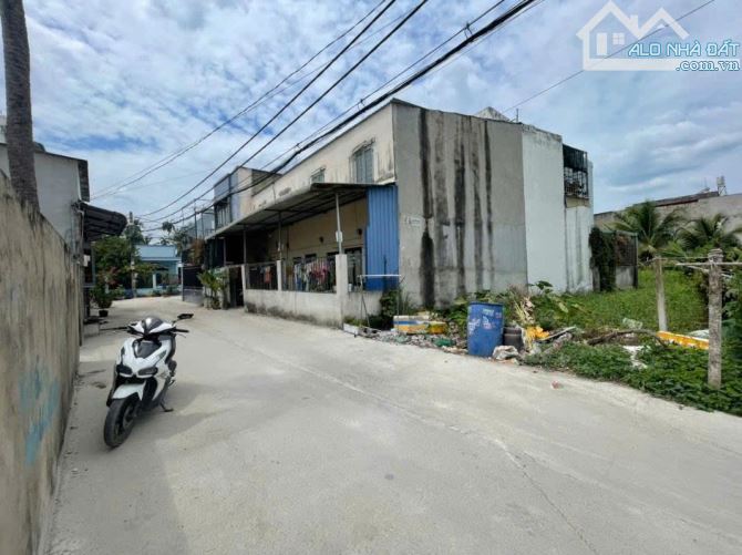 ĐẤT THÔ CƯ đường BÙI CÔNG TRỪNG, phường THANH XUÂN Q12,dt 123m2 (5,5m x22m) 💵 3,450tỷ - 3