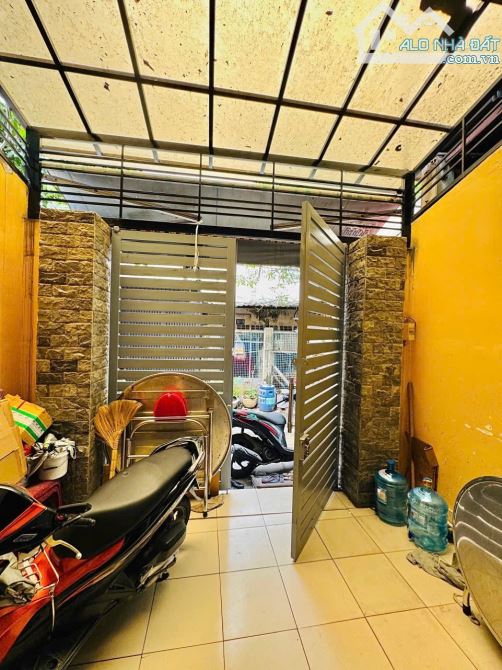 ✨ NHÀ MỚI 3 TẦNG 2 MẶT HẺM TRƯỚC SAU THÔNG THOÁNG. DIỆN TÍCH: 4x20M (CN: 80.2M2) - 6,35 TỶ - 3