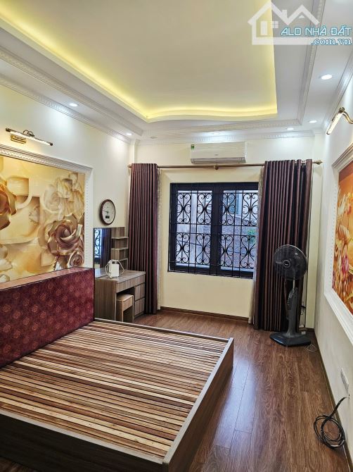 BÁN NHÀ PHỐ TRẠM LONG BIÊN LÔ GÓC 6 TỶ 35m, 5 TẦNG MT 4m, Ô Tô, KD, GIAO PHỐ TƯ ĐÌNH - 3