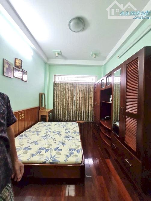 🏡🔥HẺM XE HƠI🔥HOÀNG HOA THÁM P.7 BÌNH THẠNH - 5 TẦNG 💥52M2💥 - CHỈ NHỈNH 7 TỶ🌹 - 3