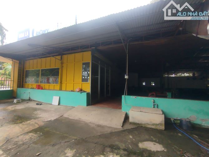 Bán đất 2 mặt tiền đường Nguyễn An Ninh Kp2 Thị Trấn Tân Biên dt 53x40m thổ 200m2 - 3