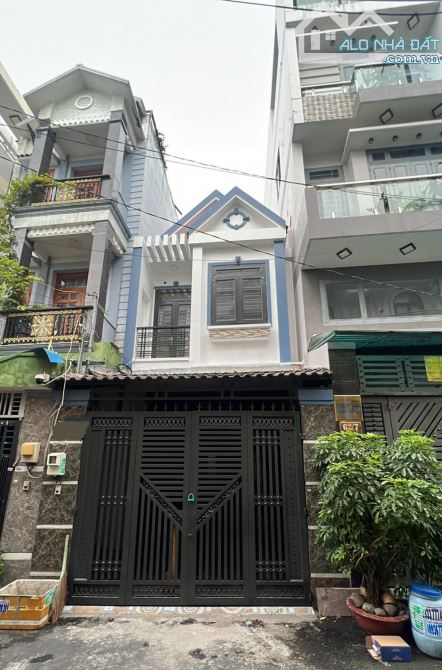 Bán nhà Bình Tân, 4*14m, 56m2, sổ hồng riêng, 4,298tỷ - 3