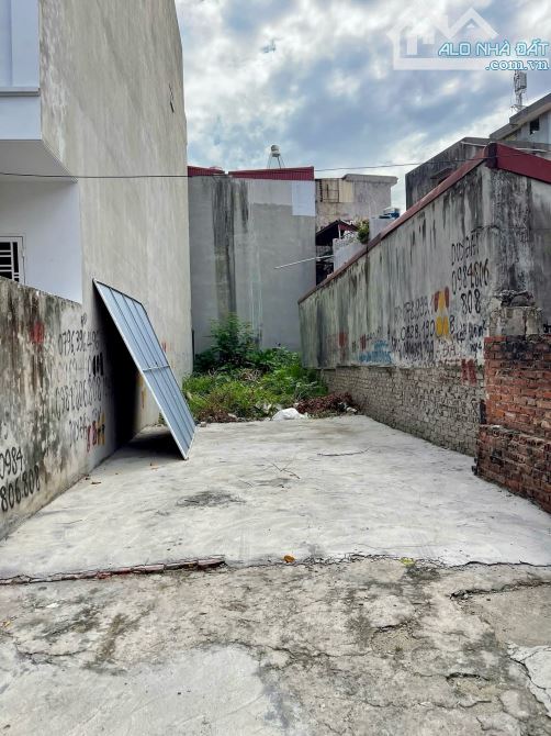 📌 BÁN ĐẤT MẶT ĐƯỜNG ĐOÀN KẾT QUÁN NAM LÊ CHÂN 105M GIÁ CHỈ 5xtr/m - 3