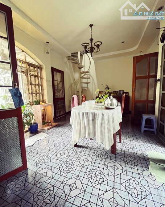 BIỆT THỰ NGUYỄN THIỆN THUẬT – NGANG ĐẸP 14M DÒNG TIỀN 50TR - 3