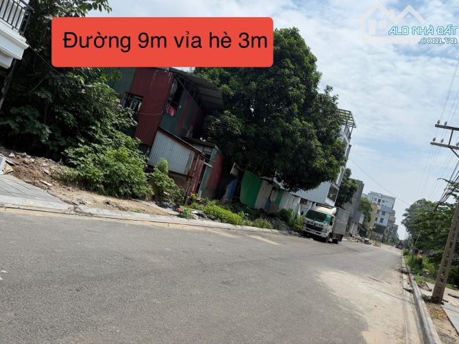 💜BÁN ĐẤT TĐC THƯỢNG THANH 97M2 CHÀO 15.5 TỶ - 2 MẶT ĐƯỜNG LỚN - 1 MẶT PHỐ 13M VIEW CÔNG V - 3