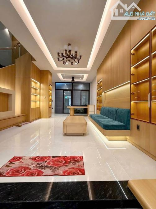 BÁN NHÀ 1 TRỆT 3 LẦU ĐỔ 4 TẤM HẺM ÔTÔ TRÁNH NHAU VÀO GẦN ĐƯỜNG BÌNH GIÃ, P.8,TP.VŨNG TÀU - 3