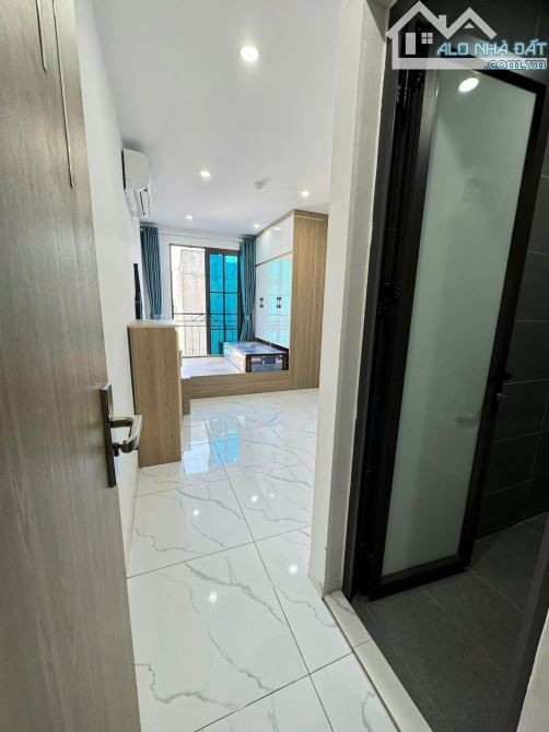 NHÀ DÒNG TIỀN LÔ GÓC 90TR/THÁNG 18 TỶ 70m 7 TẦNG MT 4,5m GARA Ô TÔ TRẦN CUNG BẮC TỪ LIÊM - 3