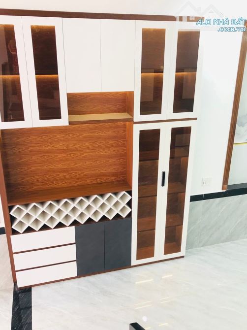 Cần bán nhà sổ riêng 2lầu 1trệt P Hoá An ( ngay chân cầu mới 100m2) - 3